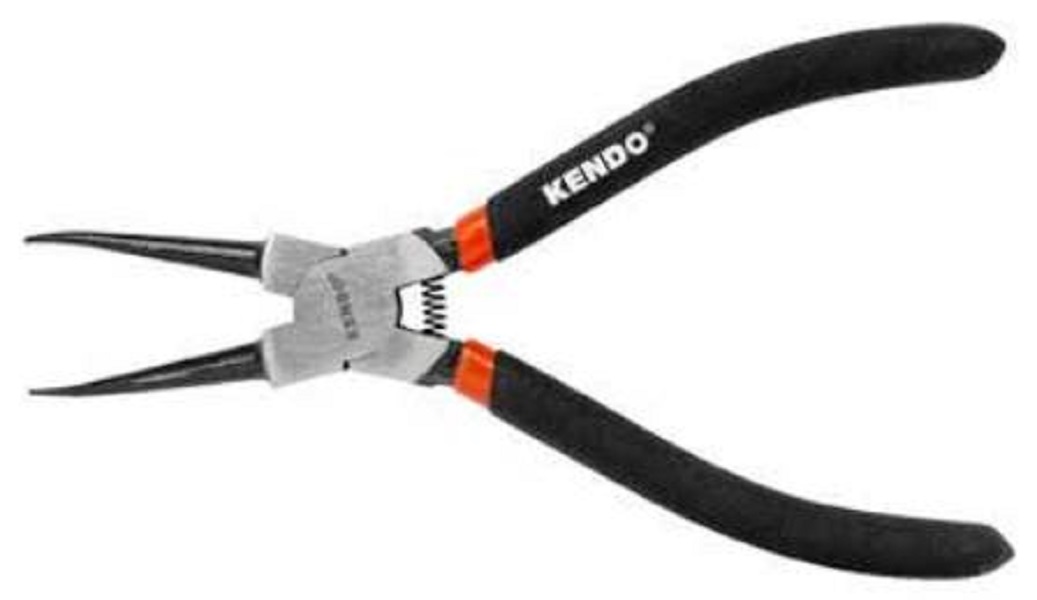 Circlip Pliers, Internal Straight