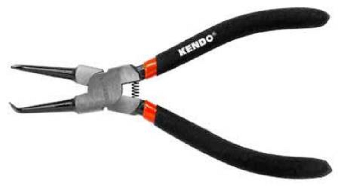 Circlip Pliers, Internal Bent