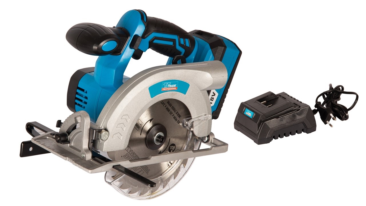 Trade Professional – 18V Cordless Circular Saw