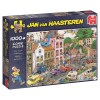 Jan van Haasteren Friday the 13th 1000 Piece Puzzle Jan van Haasteren Friday the 13th 1000 Piece Puzzle