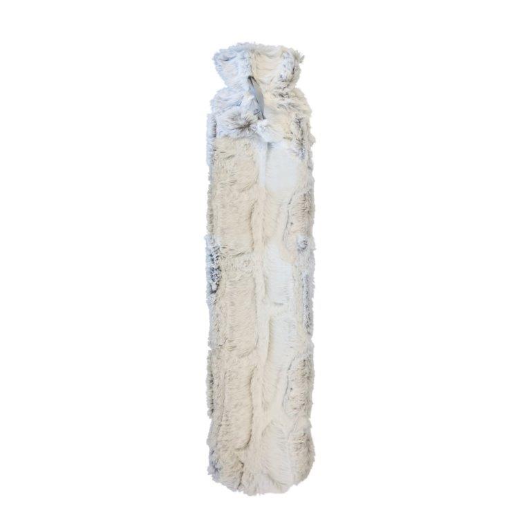 Home Classix Long Rubber Hot Water Bottle – 2L