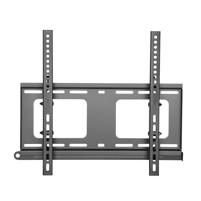 32-55  Anti-Theft Heavy-Duty Tilt
Curved & Flat Panel Wall Bracket