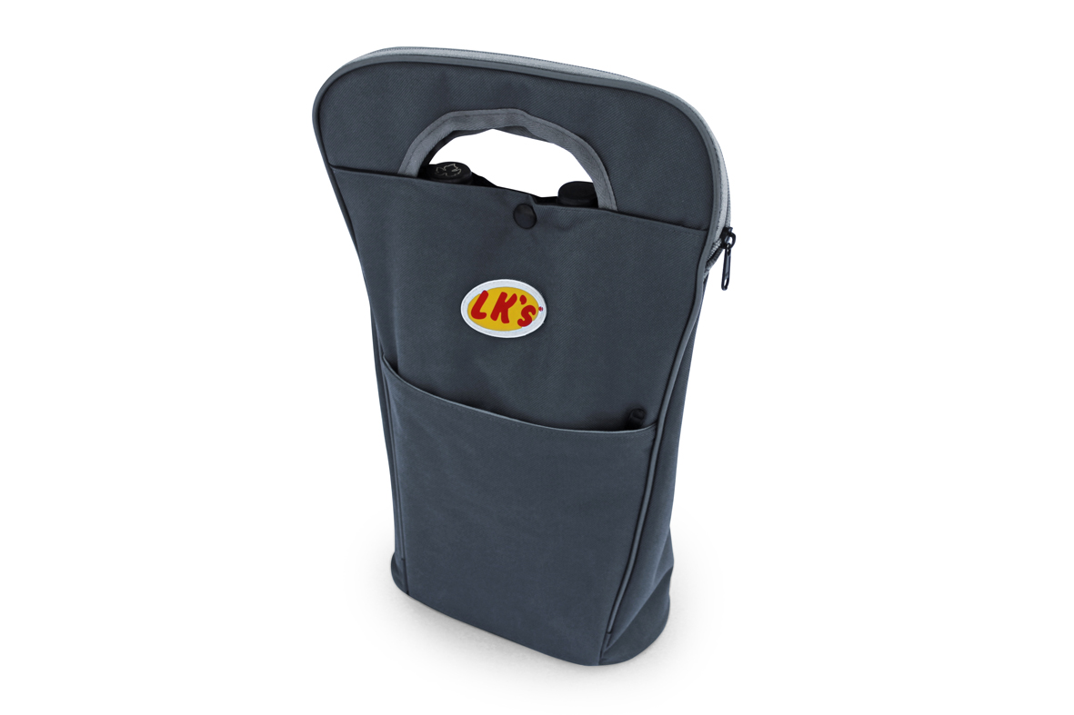 2 Bottle Wine Carrier
