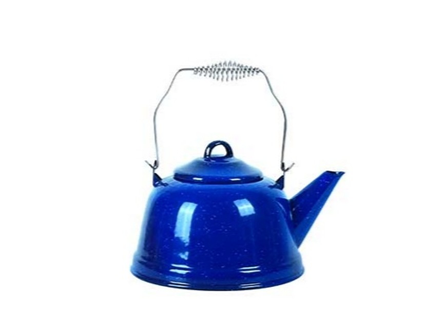 LK Products Tea Pot – Blue