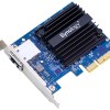 10GB SINGLE 10GBASE-T PCIE CARD FOR XS SERIES 10GB SINGLE 10GBASE-T PCIE CARD FOR XS SERIES