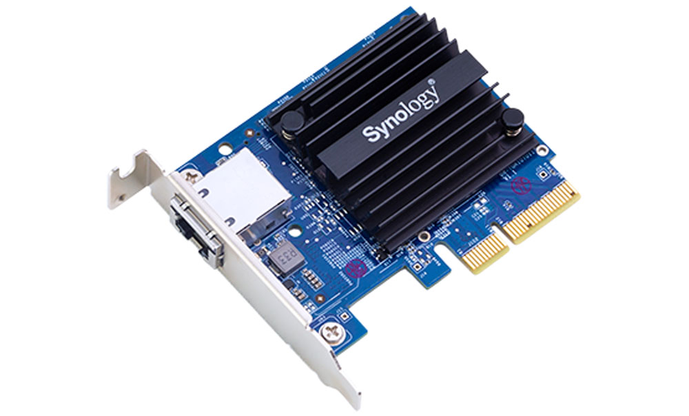 10GB SINGLE 10GBASE-T PCIE CARD FOR XS SERIES