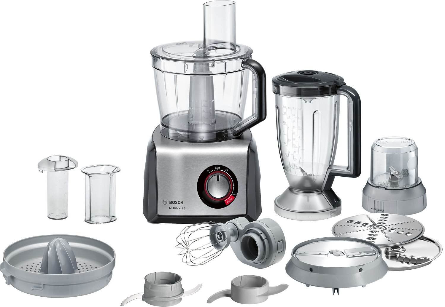 1250W MultiTalent 8 Kitchen Machine