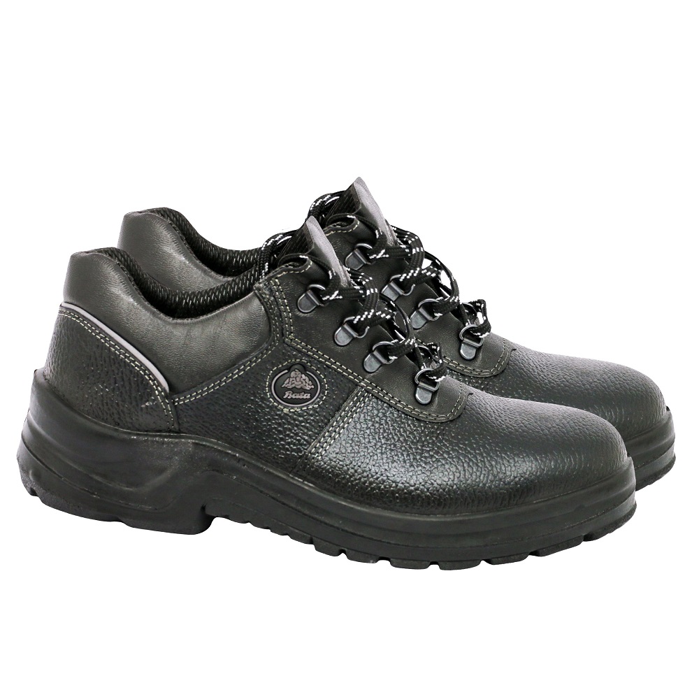 BATA Pacific Safety Shoe Black – UK 12