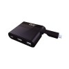 Club 3D USB 2.0 Type-C to HDMI 4K@ 60hz Charge 60w Mini Dock Club 3D USB 2.0 Type-C to HDMI 4K@ 60hz Charge 60w Mini Dock