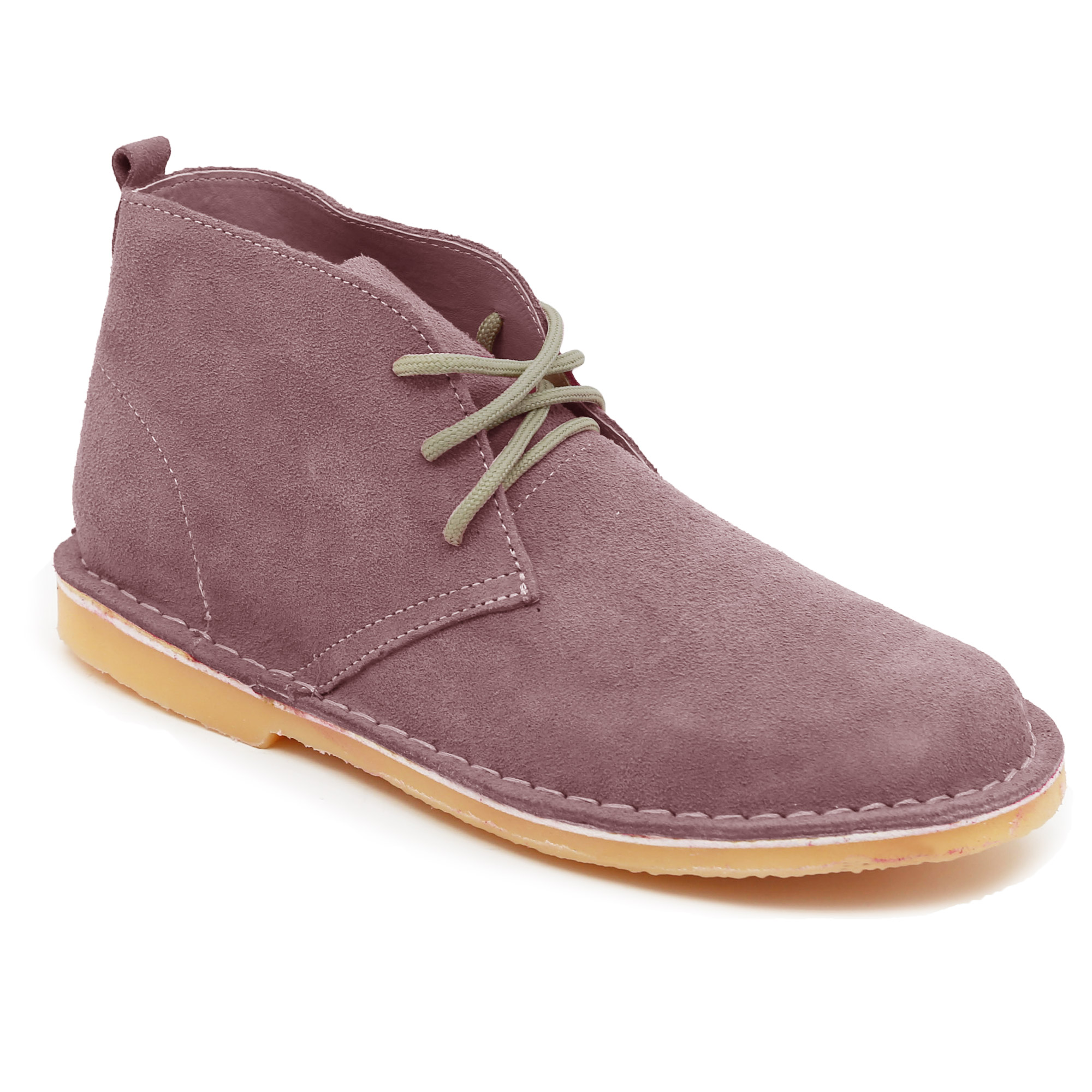BATA Ladies Safari Boot Pink – UK 3