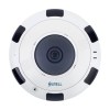 Sunell IP Fisheye 12MP IK10 4000×3000 PoE Camera Sunell IP Fisheye 12MP IK10 4000×3000 PoE Camera