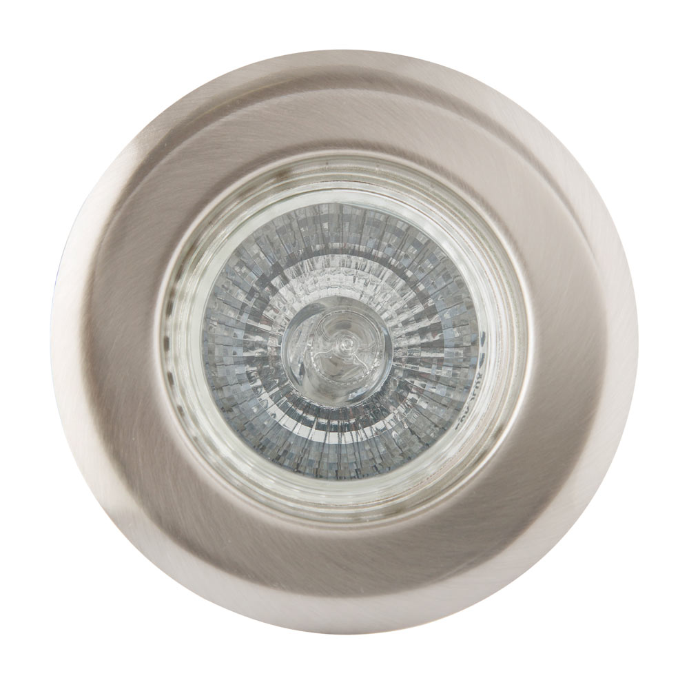 Eurolux Downlight Straight Chrome