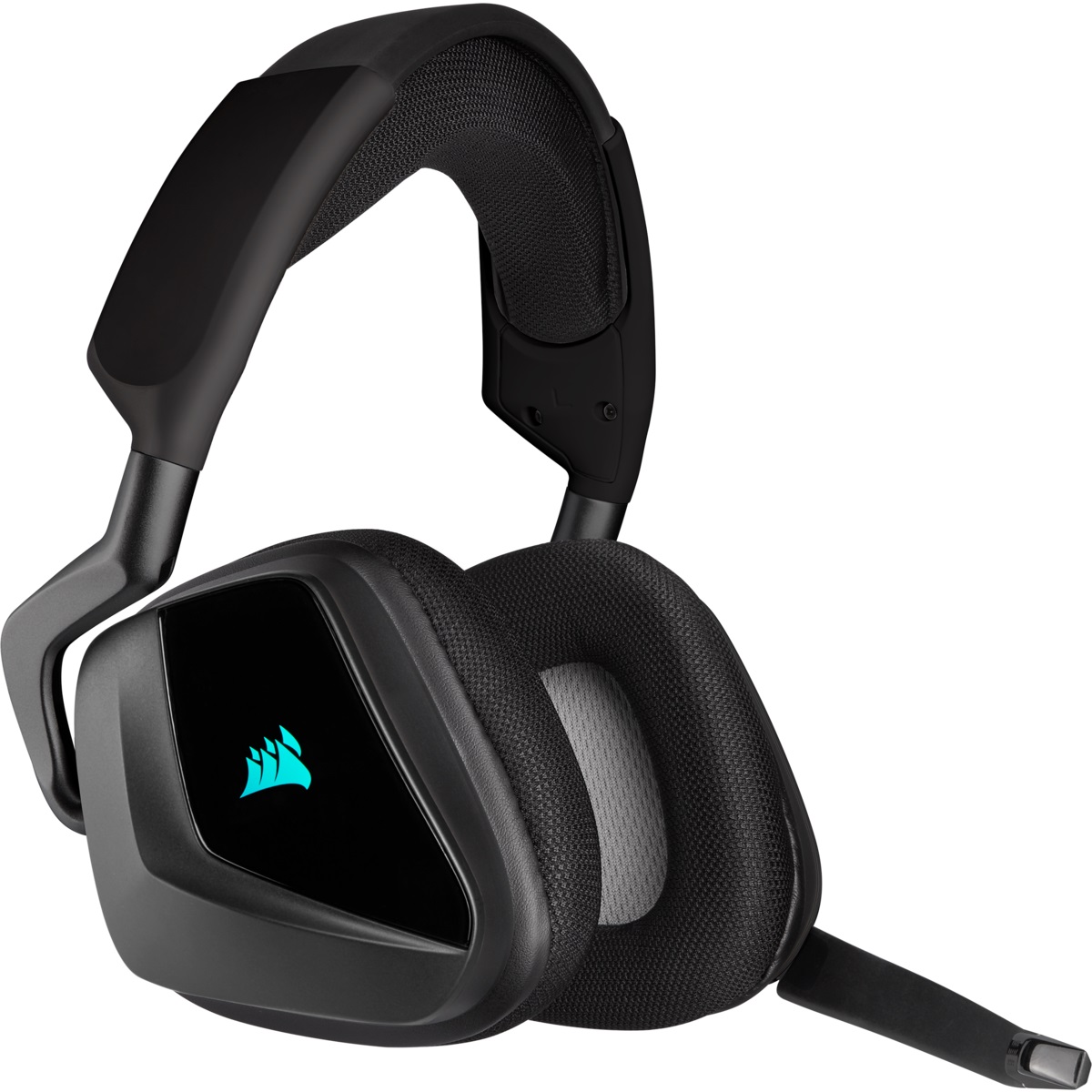 Corsair Void RGB Elite Wireless Premium Gaming Headset – Carbon