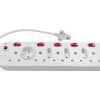 Zenith – Multiplug – 5×3 Hole and 5×2 Pin Zenith – Multiplug – 5×3 Hole and 5×2 Pin