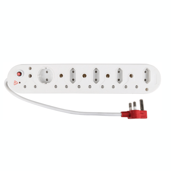 Zenith – Multiplug – 10 Way