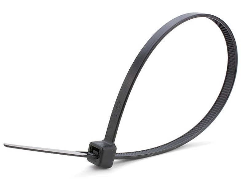 Cable Ties – 4.8x300mm – 50 pack