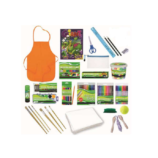 Home Entertainment Bundle 2.0 – Activity Pack for Kids