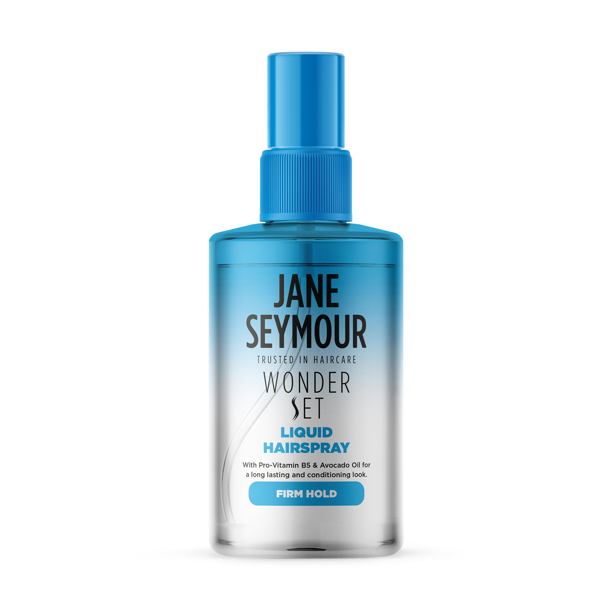 Jane Seymour Wonderset  Firm Hold Liquid  Hairspray 125ml