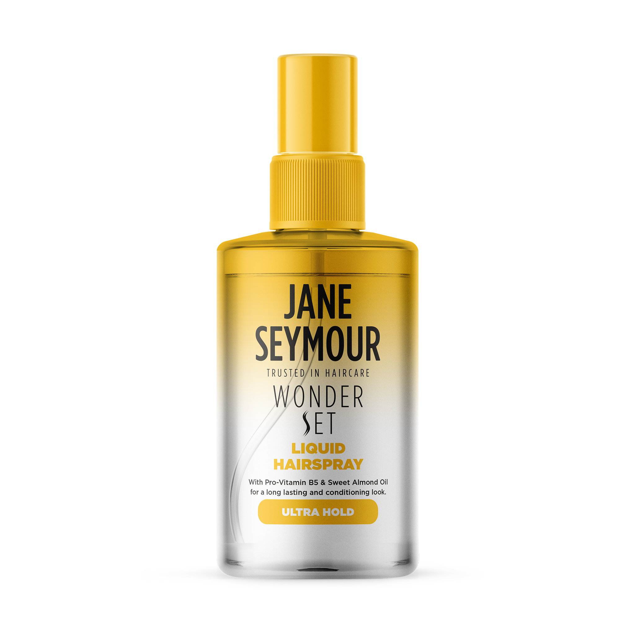 Jane Seymour  Wonderset Ultra  Hold Liquid Hairspray 125ml