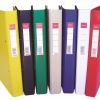 Esselte Ringbinder A4 – Assorted Colours Pack of 10 Esselte Ringbinder A4 – Assorted Colours Pack of 10