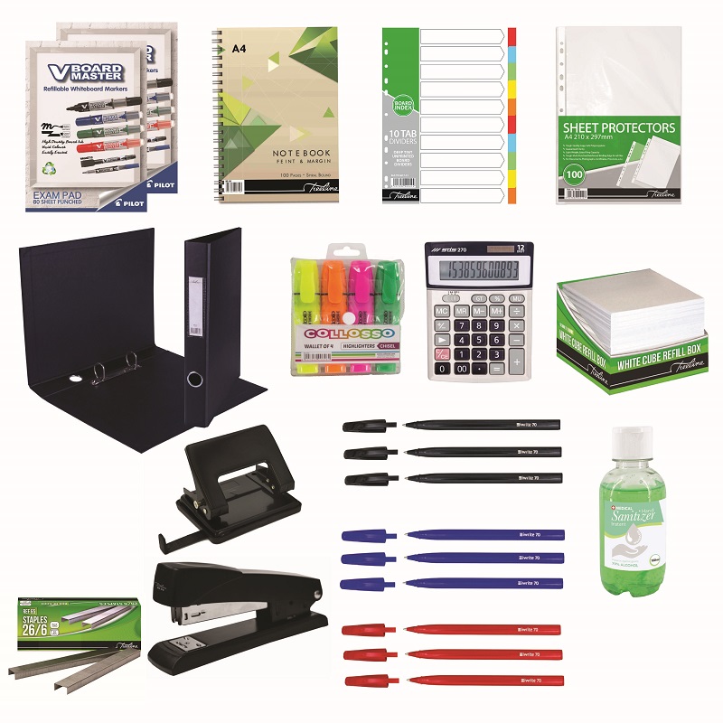 Back to Work Stationery Bundle