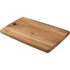 Tramontina Wood Cutting Board Teak 34cm x 23cm x 1.8cm Tramontina Wood Cutting Board Teak 34cm x 23cm x 1.8cm
