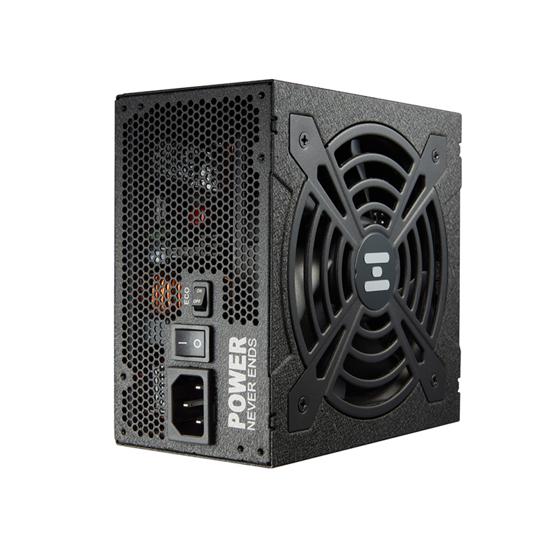 FSP Hydro G Pro 850W Gold Modular PSU – Black