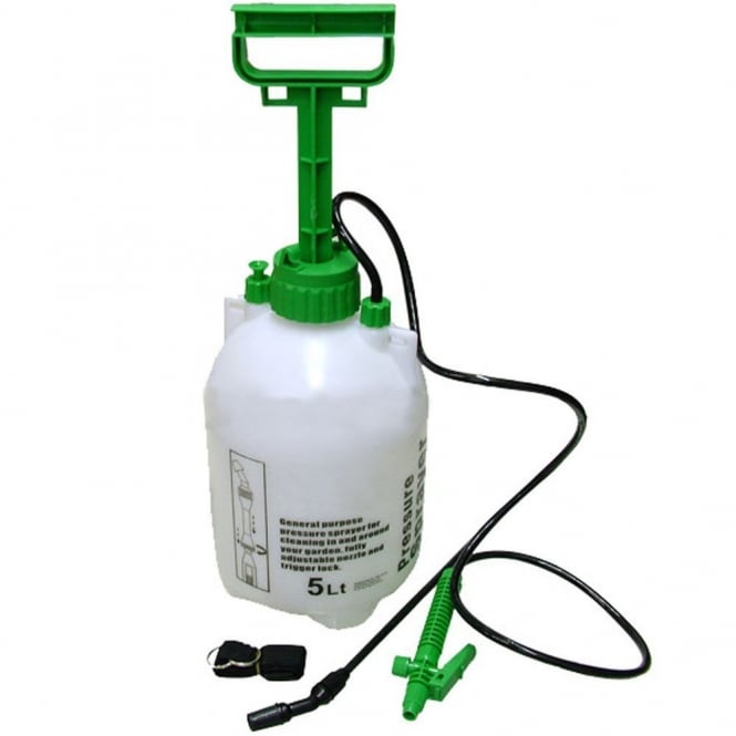 Pressure Sprayer – 5 Litres