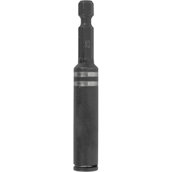 Impact Mag.Bit Holder 1/4 X 76Mm Carded
