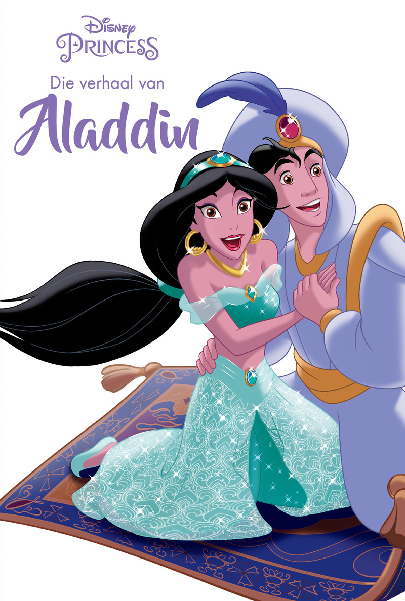 Disney Aladdin Klassieke Storieboek