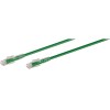 Premium Line 5m CAT6 Moulded Flylead – Green Premium Line 5m CAT6 Moulded Flylead – Green