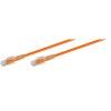 Premium Line 5m CAT6 Moulded Flylead – Orange Premium Line 5m CAT6 Moulded Flylead – Orange