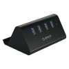 Orico 4 Port USB3.0 Tablet Stand Hub – Black Orico 4 Port USB3.0 Tablet Stand Hub – Black