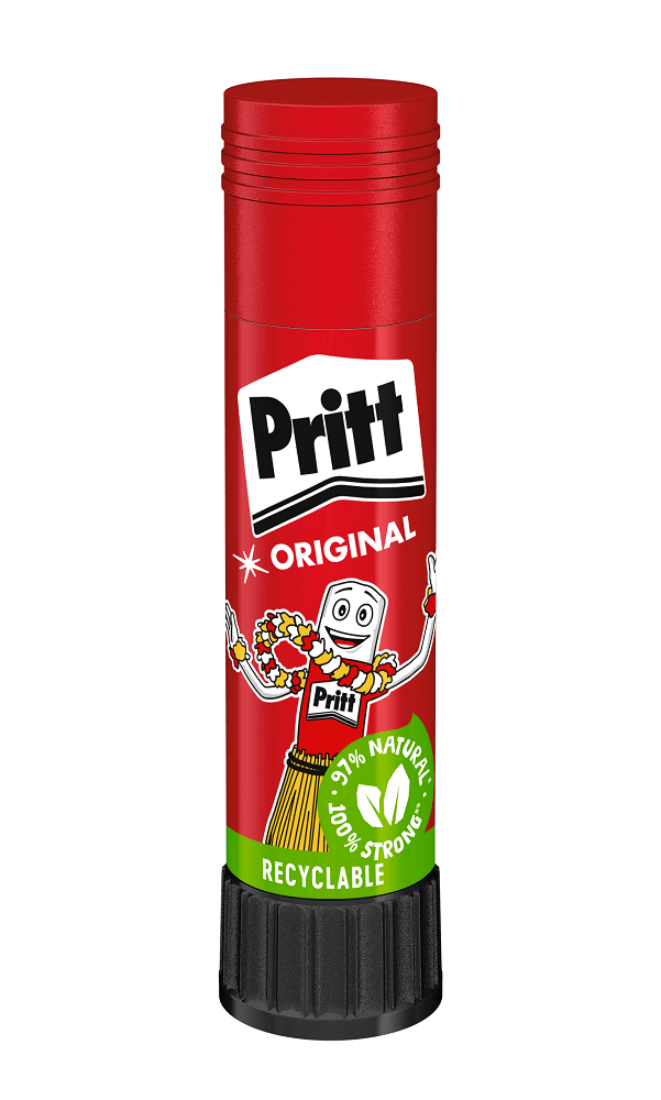 Pritt Stick 11g Glue Stick – 3 Pack
