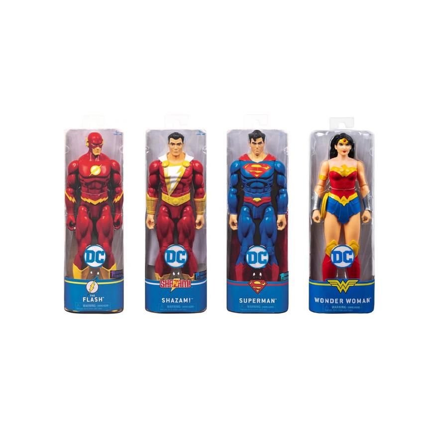 DC Universe 12″ Figure – Parent