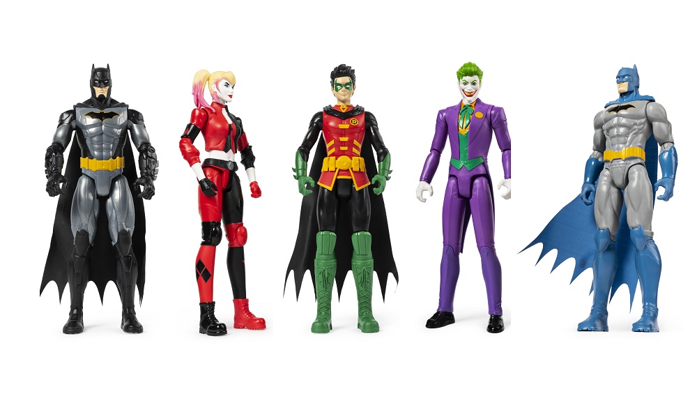 Batman 12″ Figure – Blindbox