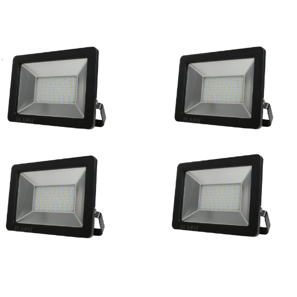 Flash It Led Slim Floodlight 30W