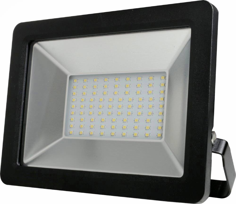 Flash It Led Slim Floodlight 50W