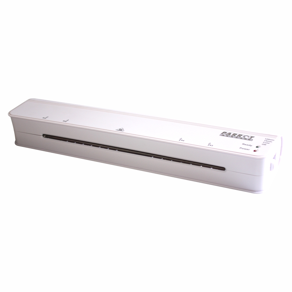 Parrot Products – A3 Laminator (2 Roller – 360mm/min)