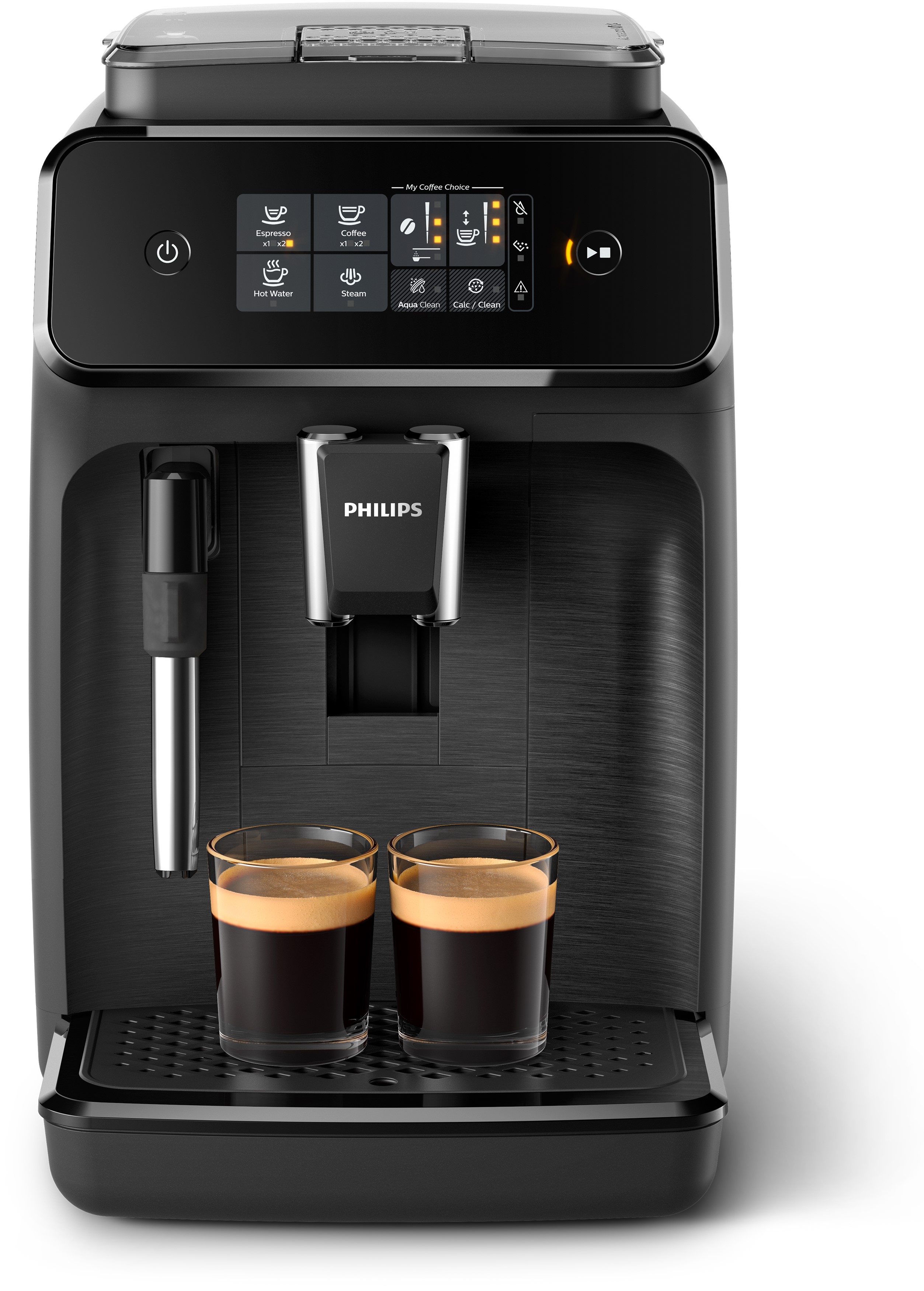 Philips 1200 Series Fully Automatic Espresso Machine – EP1220/00