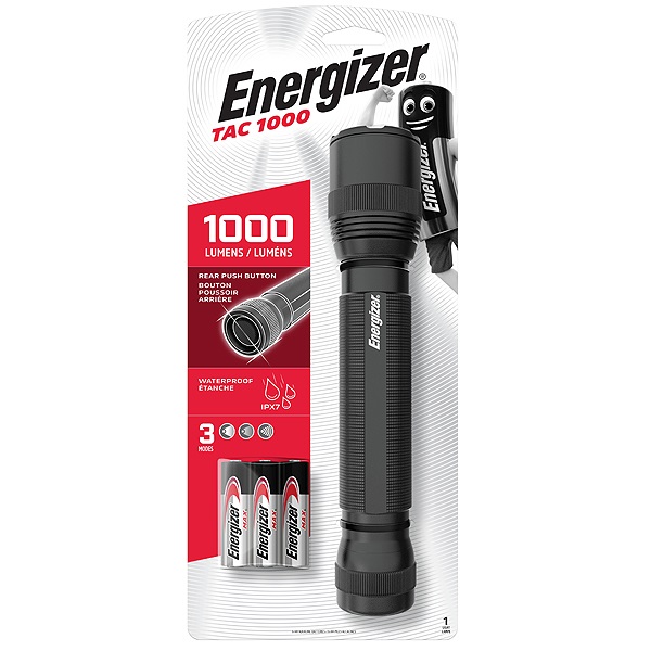 Energizer Tactical Ultra Torch 1000 Lumens