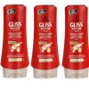 Schwarzkopf Gliss – Hair Repair Conditioner Ultimate Color – (3 x 200ml) Schwarzkopf Gliss – Hair Repair Conditioner Ultimate Color – (3 x 200ml)