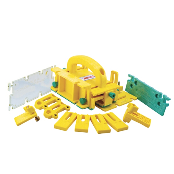Pushblock System Grr-Ripper 3D Complete