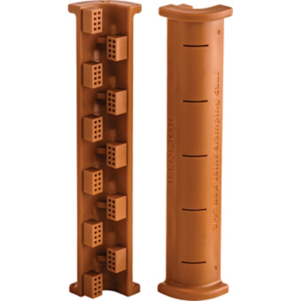 3/4″ Box Joint Caul 4 Pack