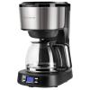 Taurus Coffee Maker With Stainless Steel Wrap Digital Black 1.2L 900W “Verona Legend” Taurus Coffee Maker With Stainless Steel Wrap Digital Black 1.2L 900W “Verona Legend”