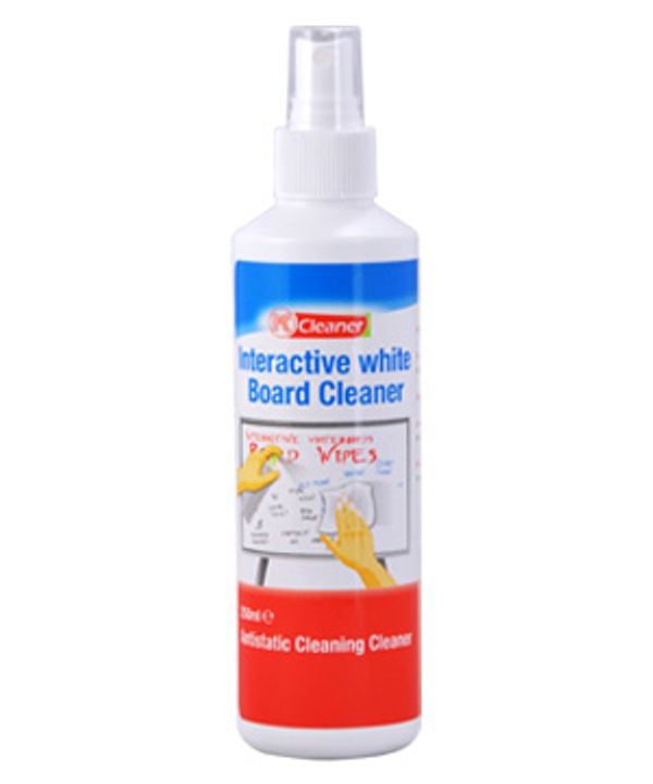 KB White Board CLEANER 250ML