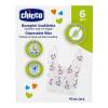 Chicco Disposable Bibs – 40 pieces Chicco Disposable Bibs – 40 pieces