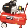 Compressor Matair 1.5Kilowatt/2Horse Power 50l 220 Volt Direct Drive Compressor Matair 1.5Kilowatt/2Horse Power 50l 220 Volt Direct Drive