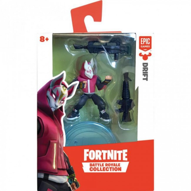 Fortnite 5cm Solo Figure Pack – Parent