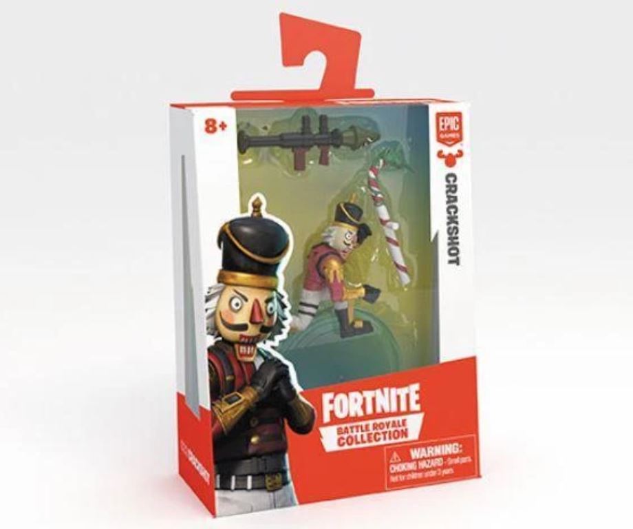 Fortnite 5cm Solo Fig Pack – Wave 4/5 – Parent